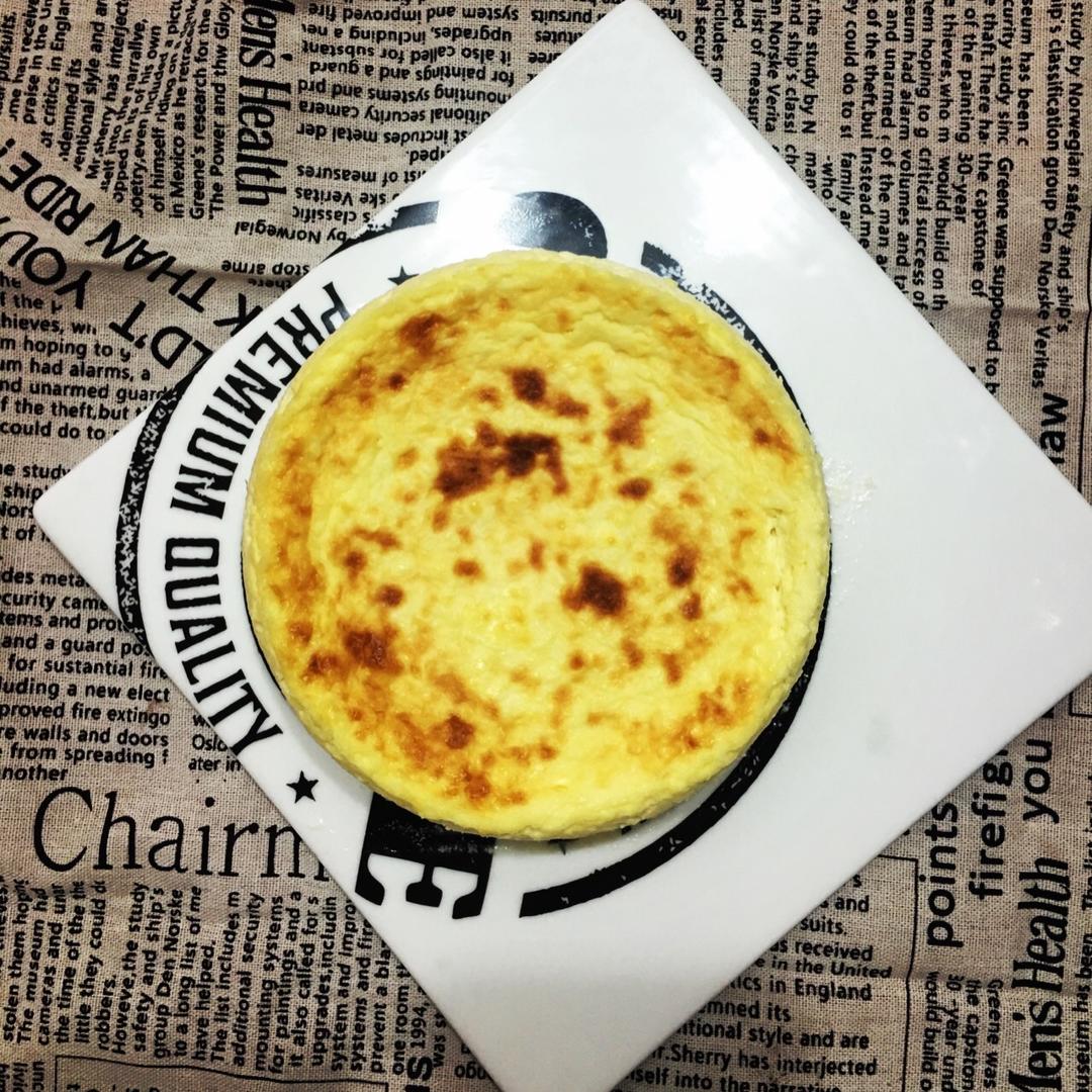 懒人版重芝士蛋糕