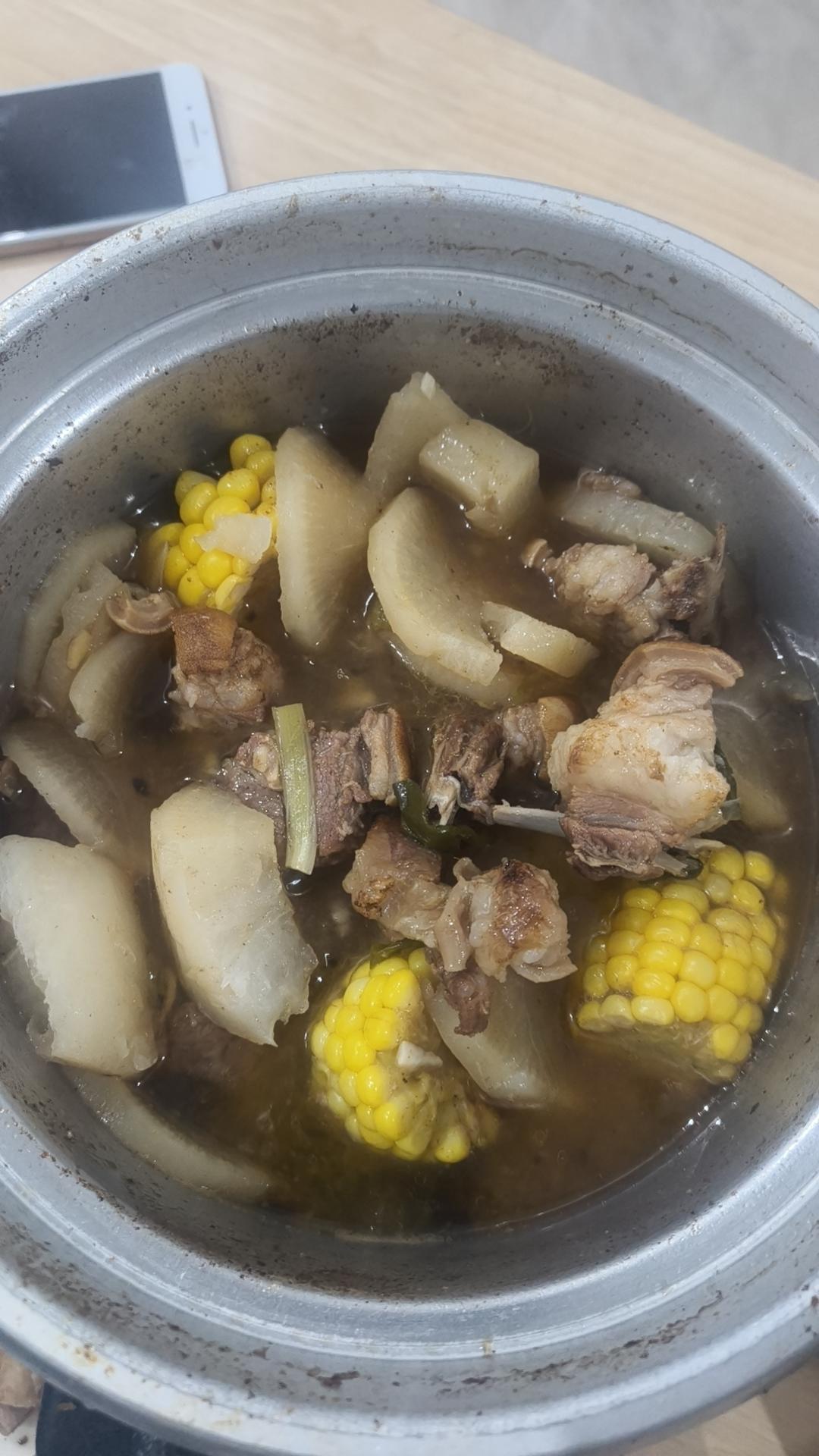 红烧羊肉