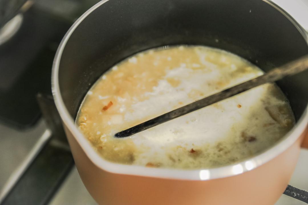 夏日水果燕麦粥🥣的做法 步骤6