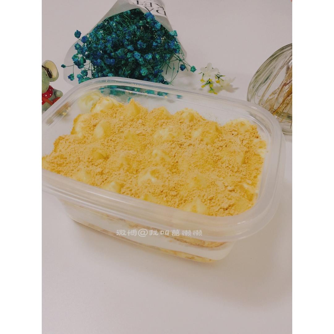 懒懒手作甜品记录贴
