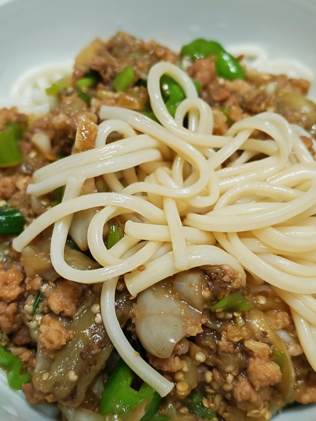 把我自己给征服的万能肉酱