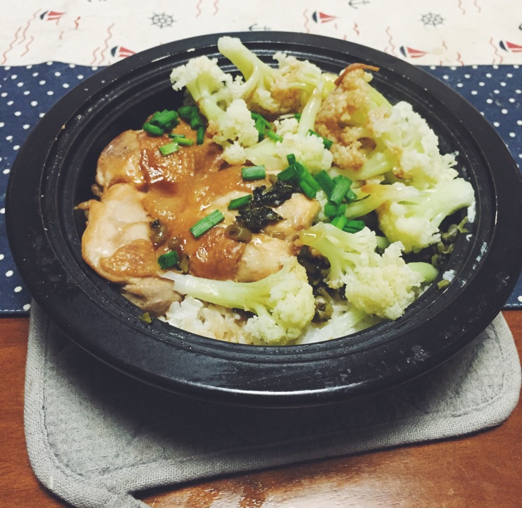 吉野家风味煎鸡腿