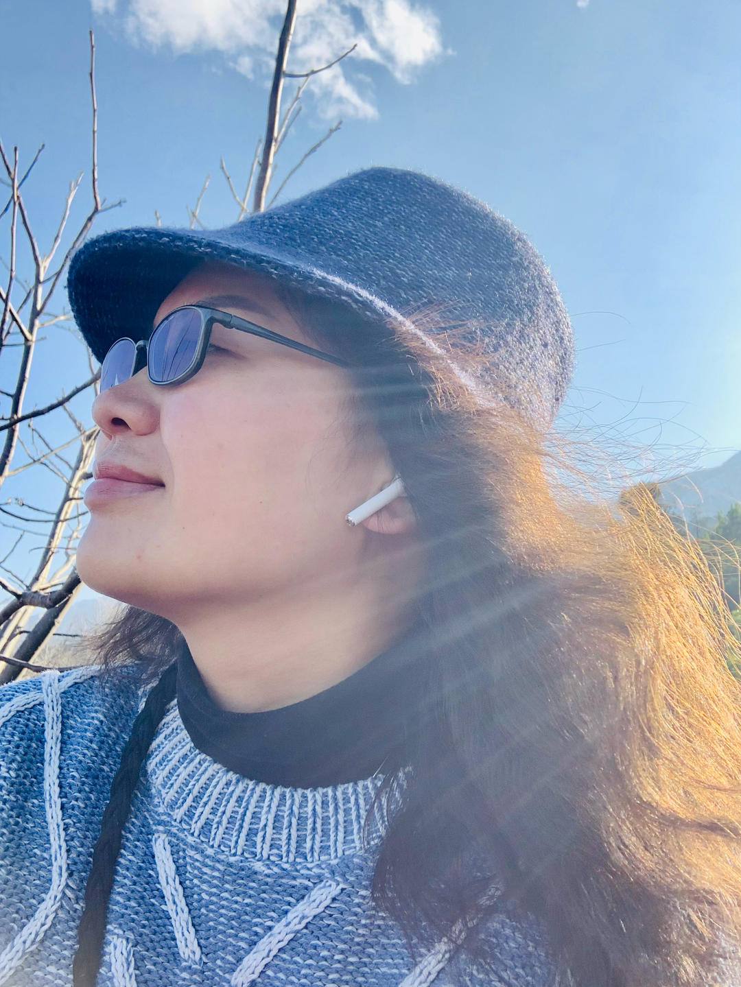 阳光桑妮Sunny