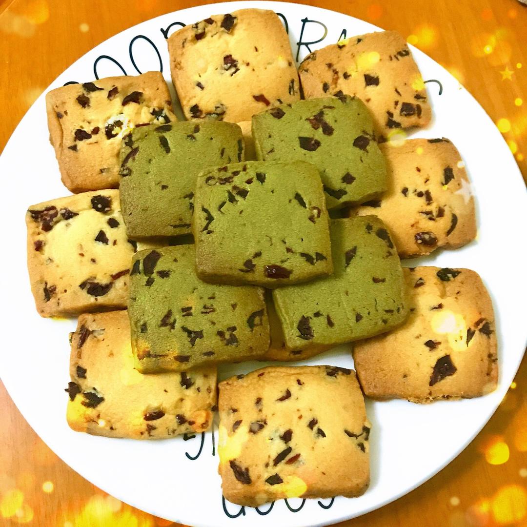蔓越莓饼干