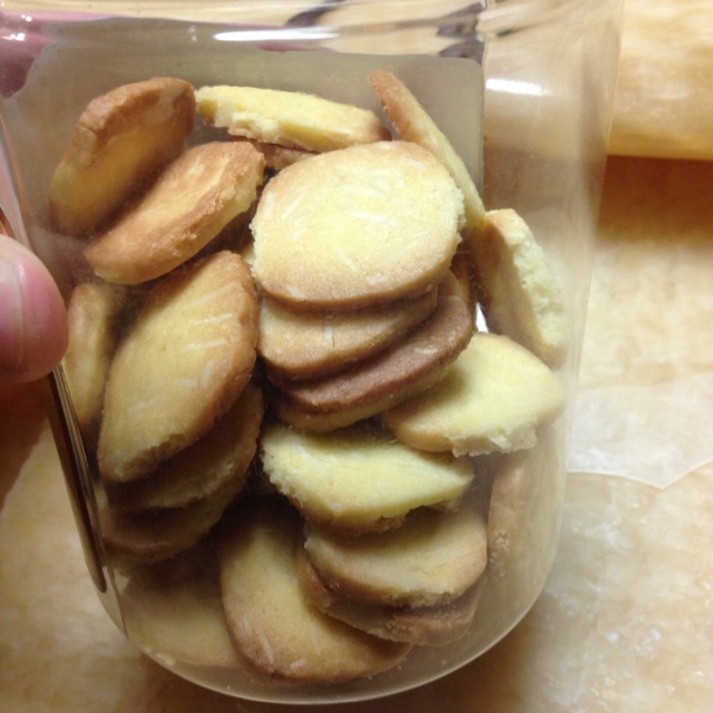 蔓越莓饼干的做法（烤箱做饼干）