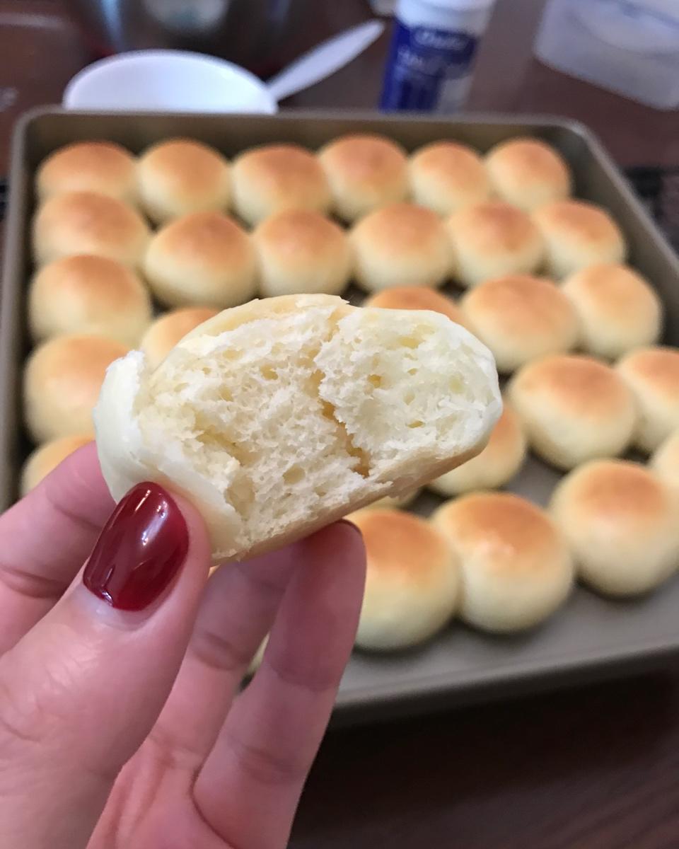 奶酪金钱小面包