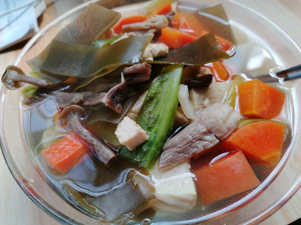 蒸/煮/减脂清淡快手烩什菜