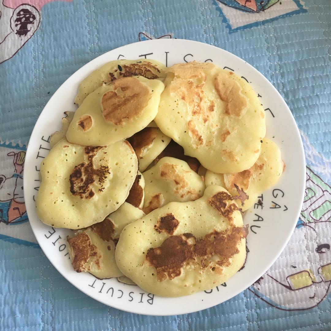 酸奶饼