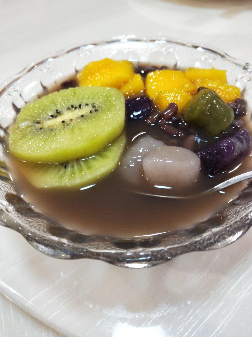 台湾芋圆，甜品界的好好小姐 | 没有烤箱也要吃甜品NO.4