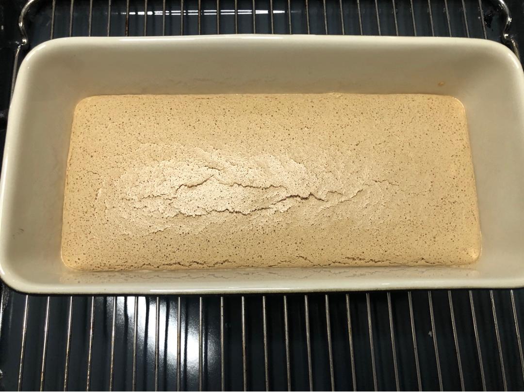 阿华田戚风蛋糕