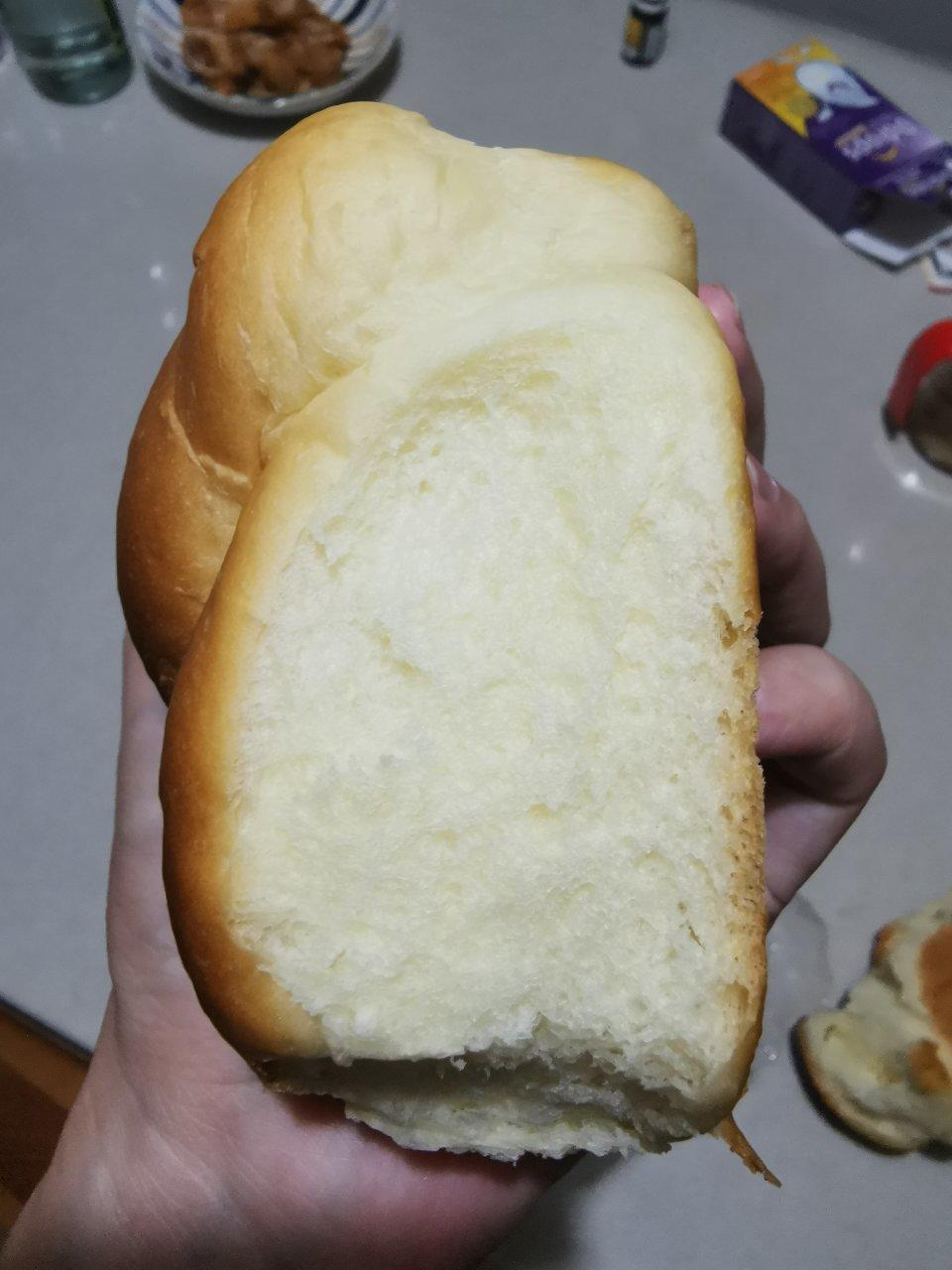 老面包，改良版，更柔软！更香浓！