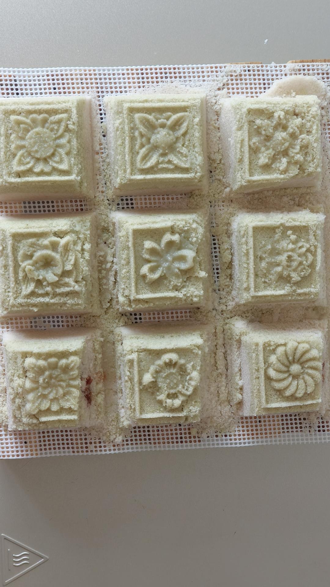 桂花糕