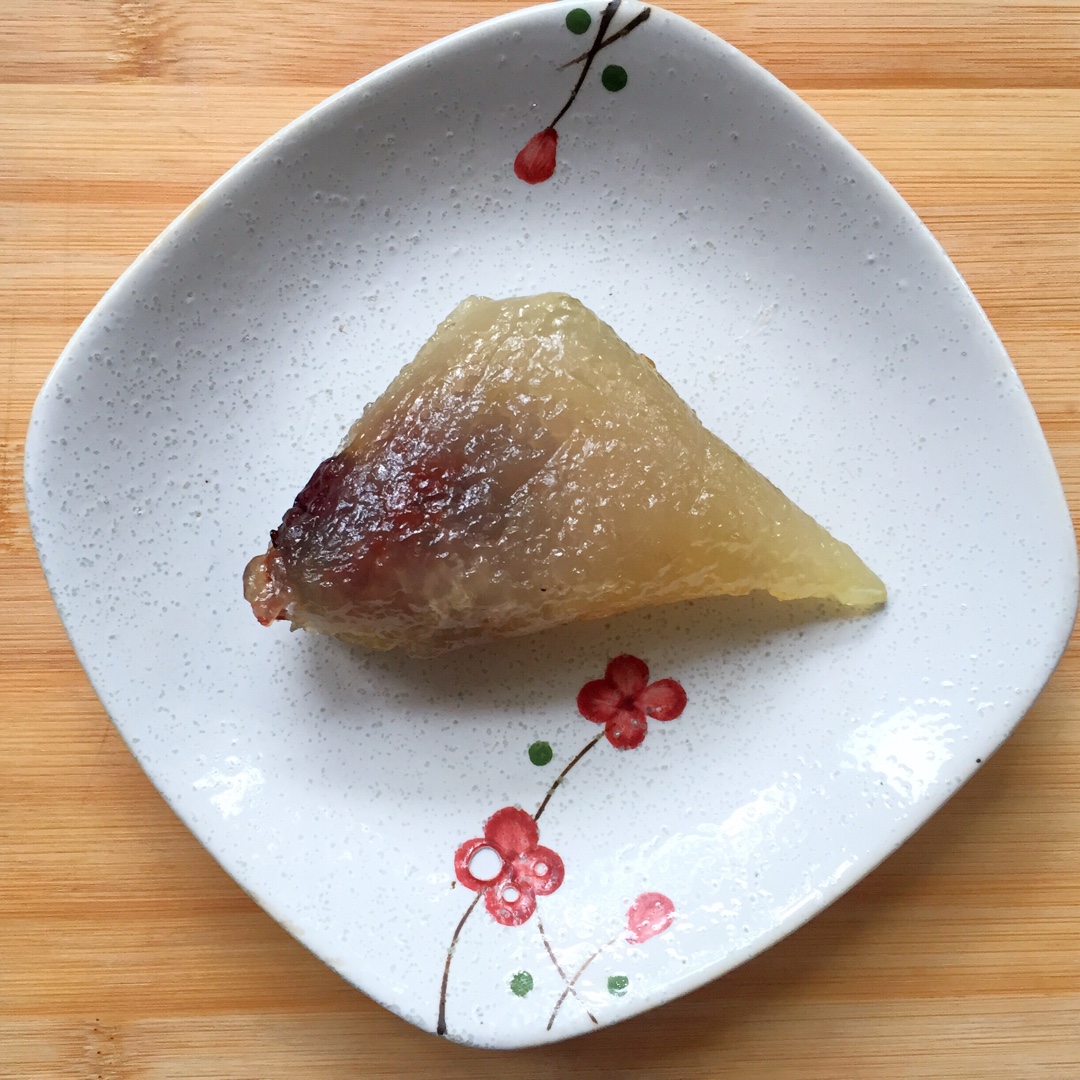 清凉Q弹西米水晶粽