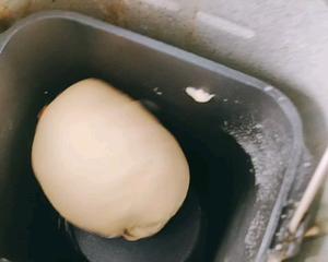 红薯面包🍞松下面包机的做法 步骤4