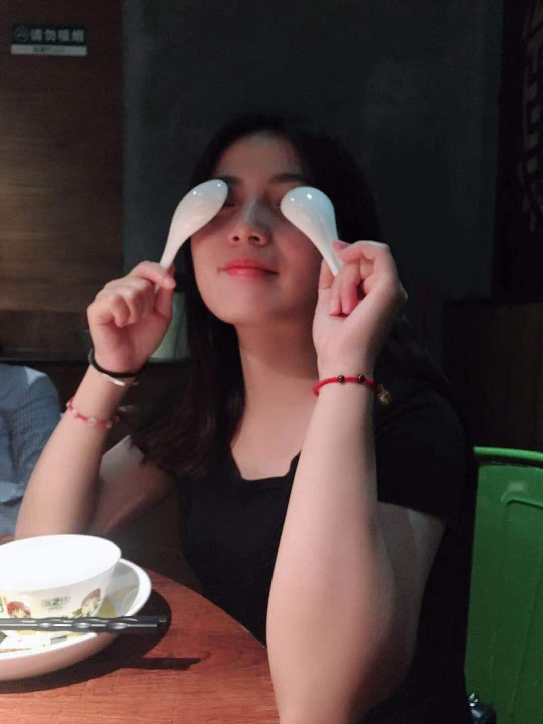 猛女今天要带饭