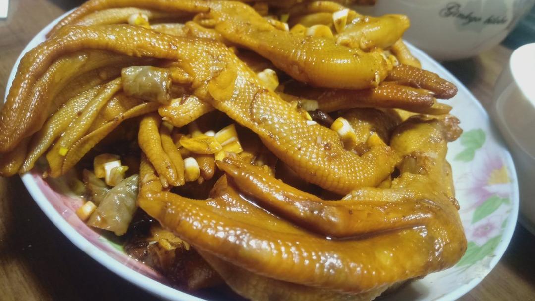 ㊙️🔥吃了会上瘾的酱泡鸭爪💯