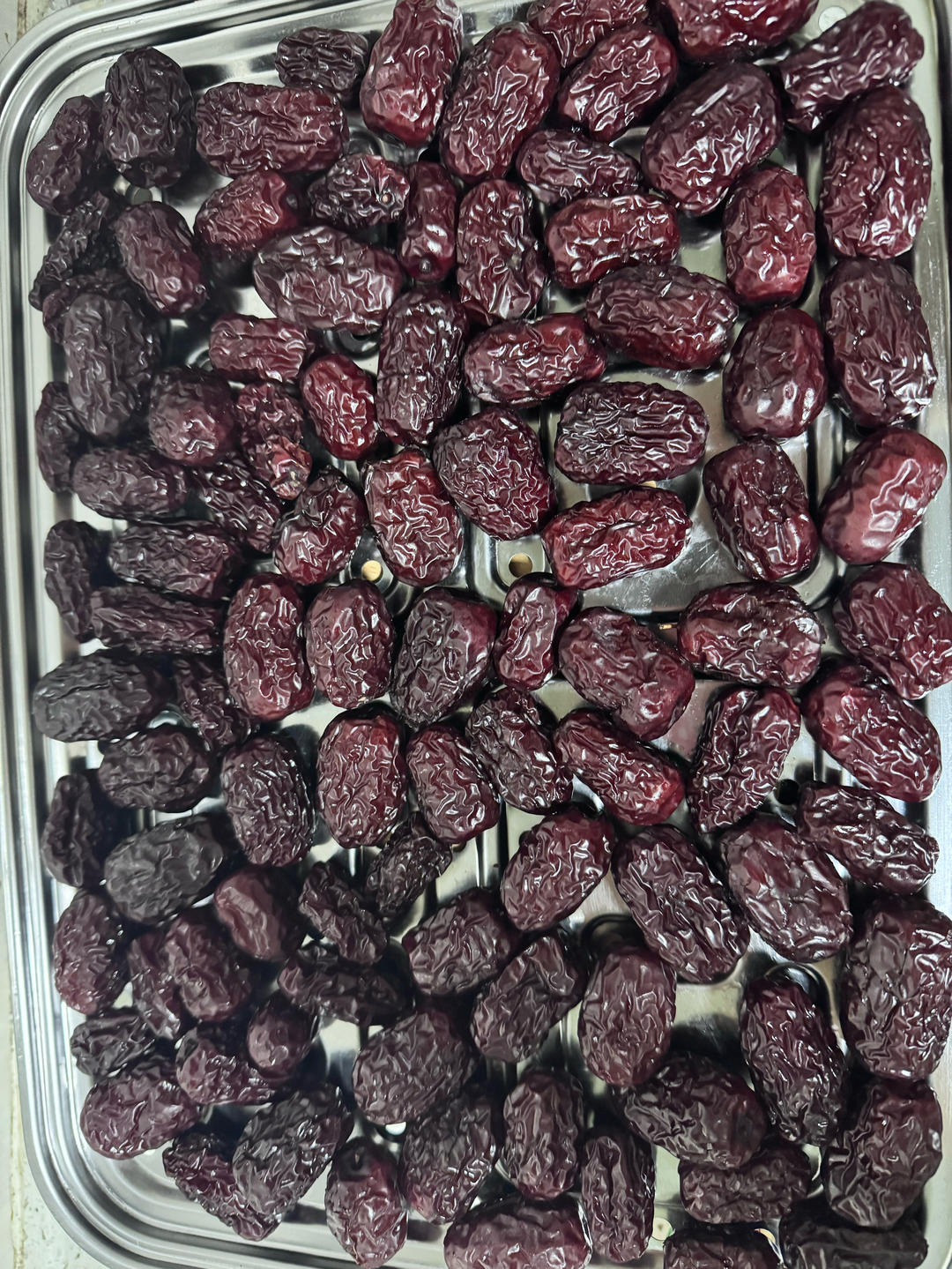 红枣三蒸三晒｜不伤脾胃不上火，补气血效果好