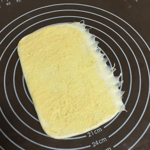 杏仁奶酥面包的做法 步骤6