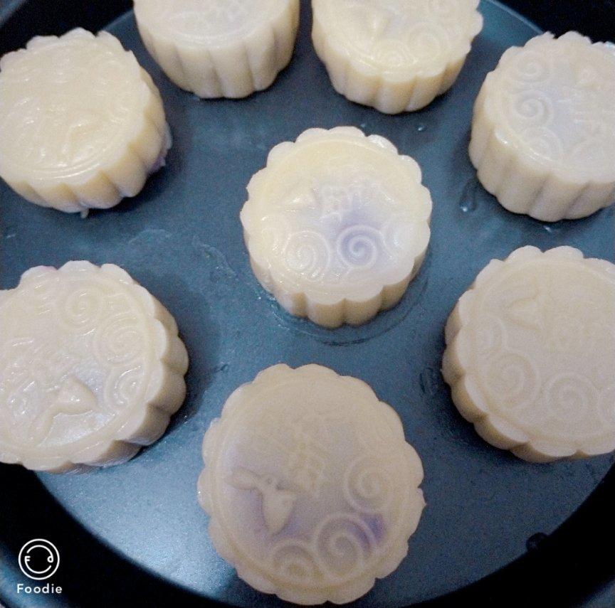 最真大班冰皮月饼配方