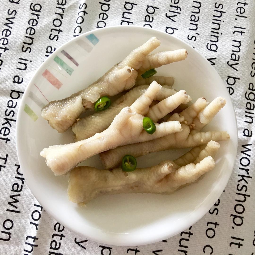 广式白云风爪