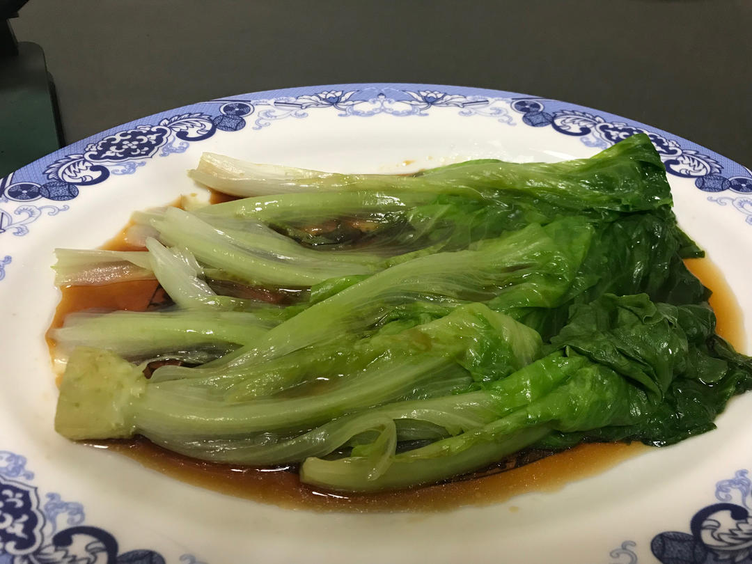 三分钟生菜🥬