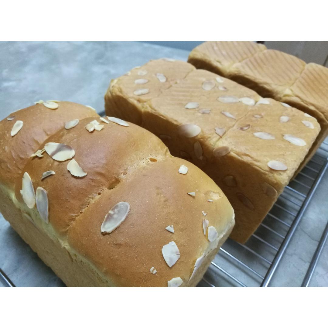 夺命软吐司(๑´ڡ`๑)超软拉丝极速方便的一次发酵吐司