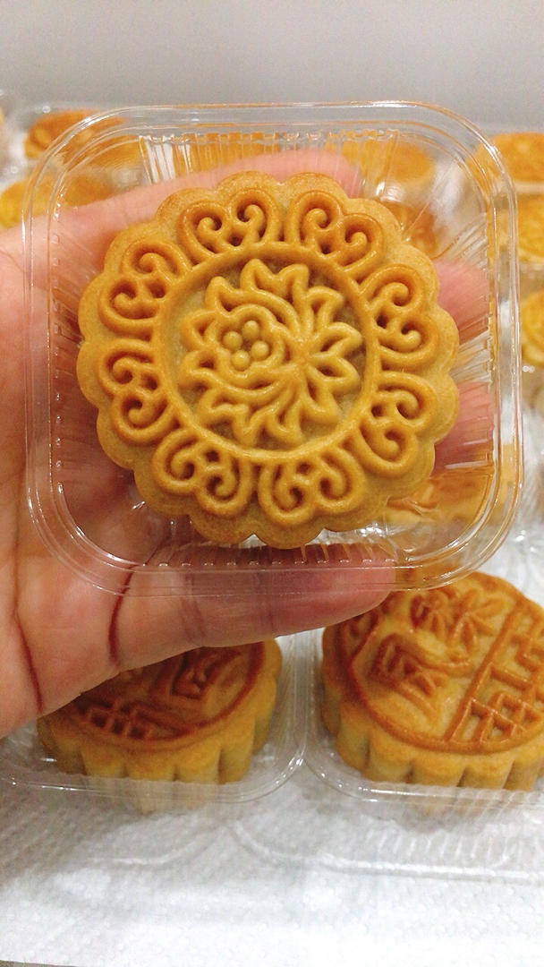 广式月饼