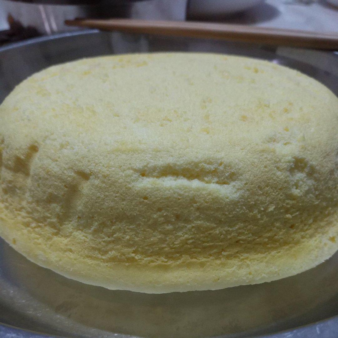 万万没想到，蛋糕也能“蒸”出来！——蒸蛋糕