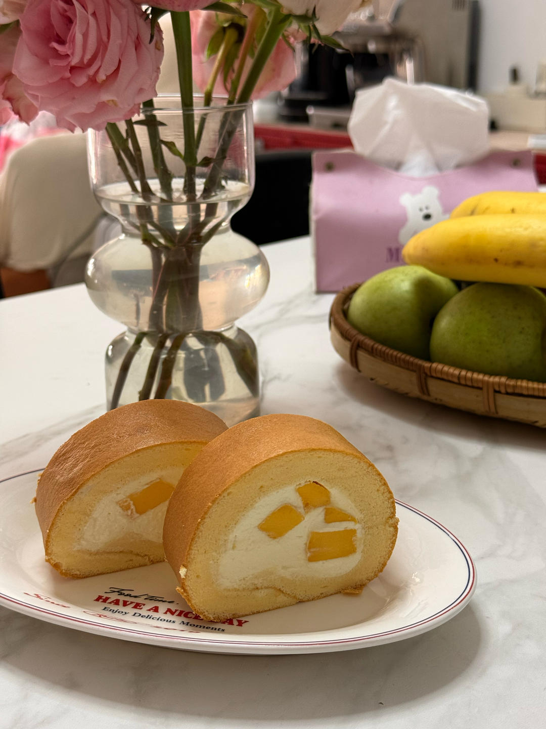 不开裂，不掉皮，超细腻的瑞士蛋糕卷，私房月销量过万