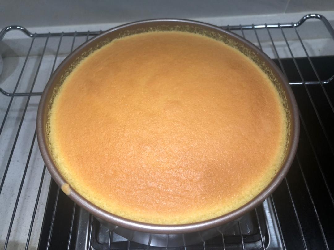 古早味蛋糕【不藏私面包匠人】