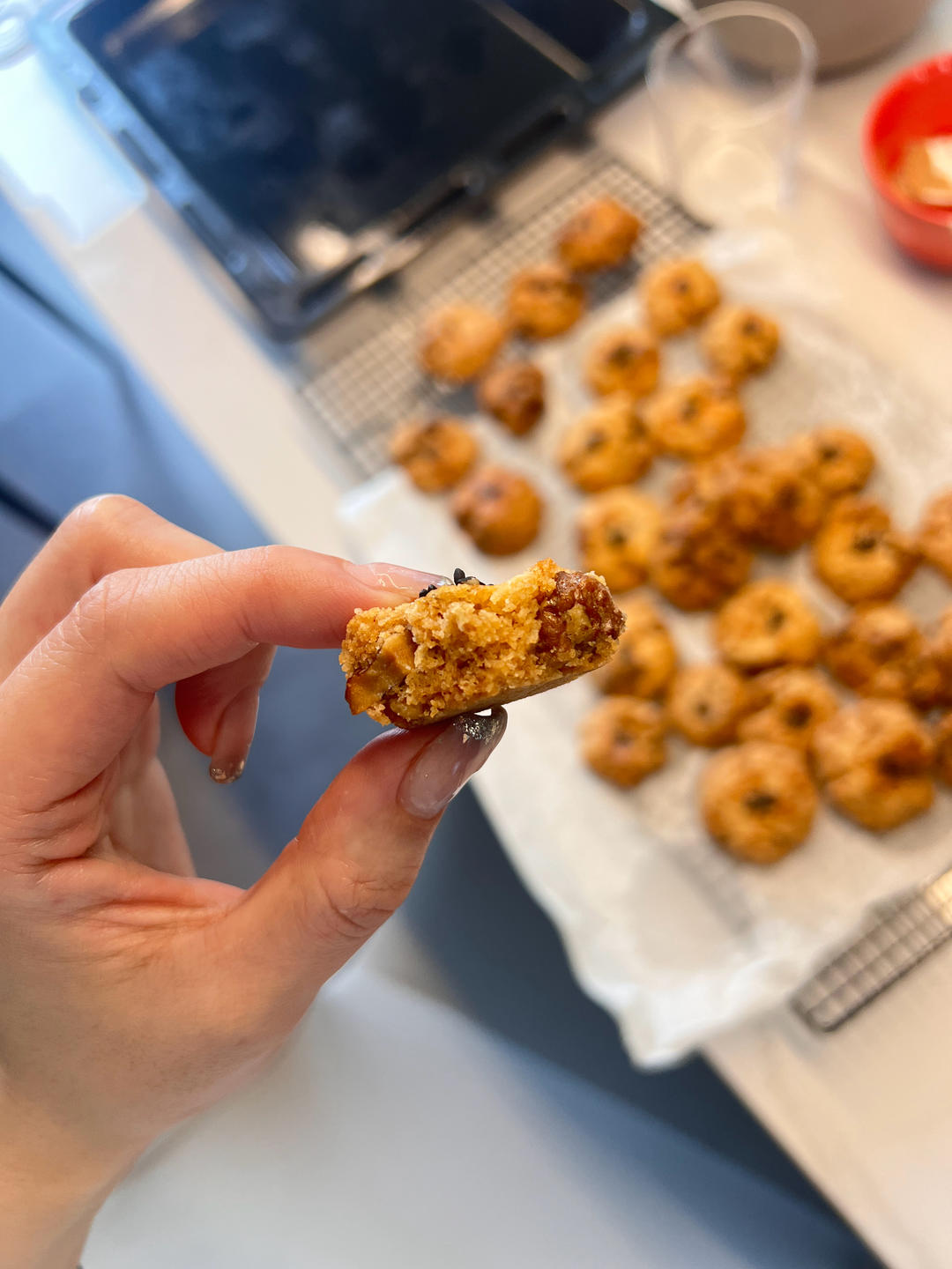 记录一个很好的核桃酥方子