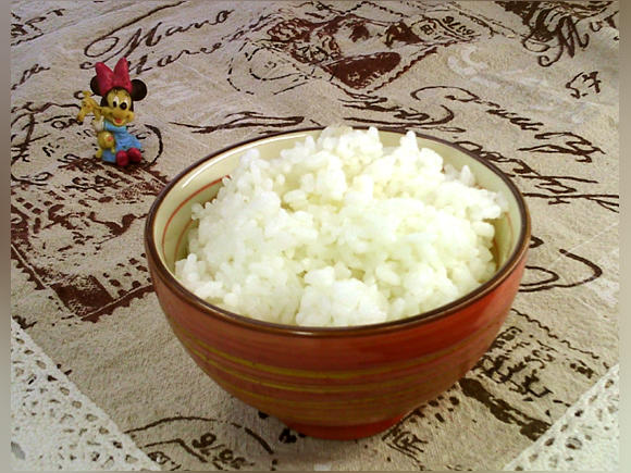 白米饭的做法