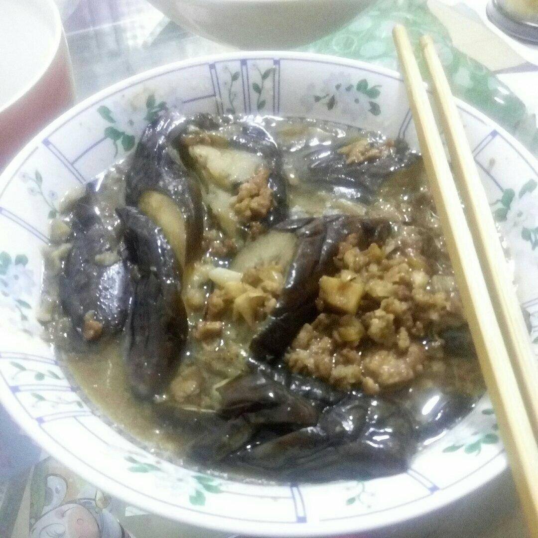 家常酱茄子