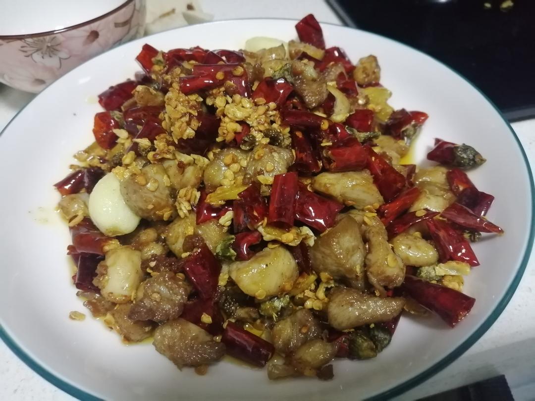 重庆辣子鸡