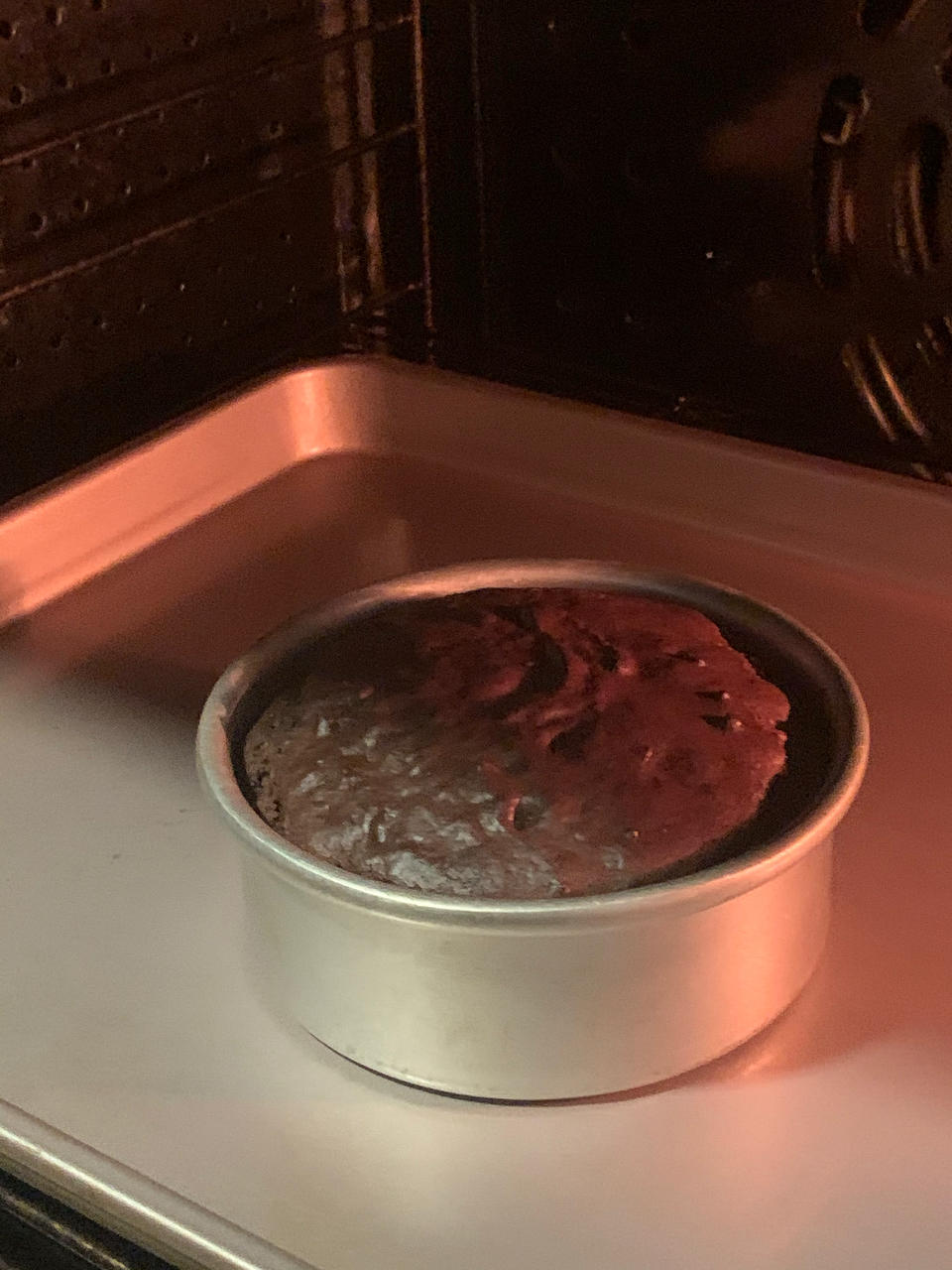 纯素椰子油巧克力蛋糕Vegan Chocolate Cake