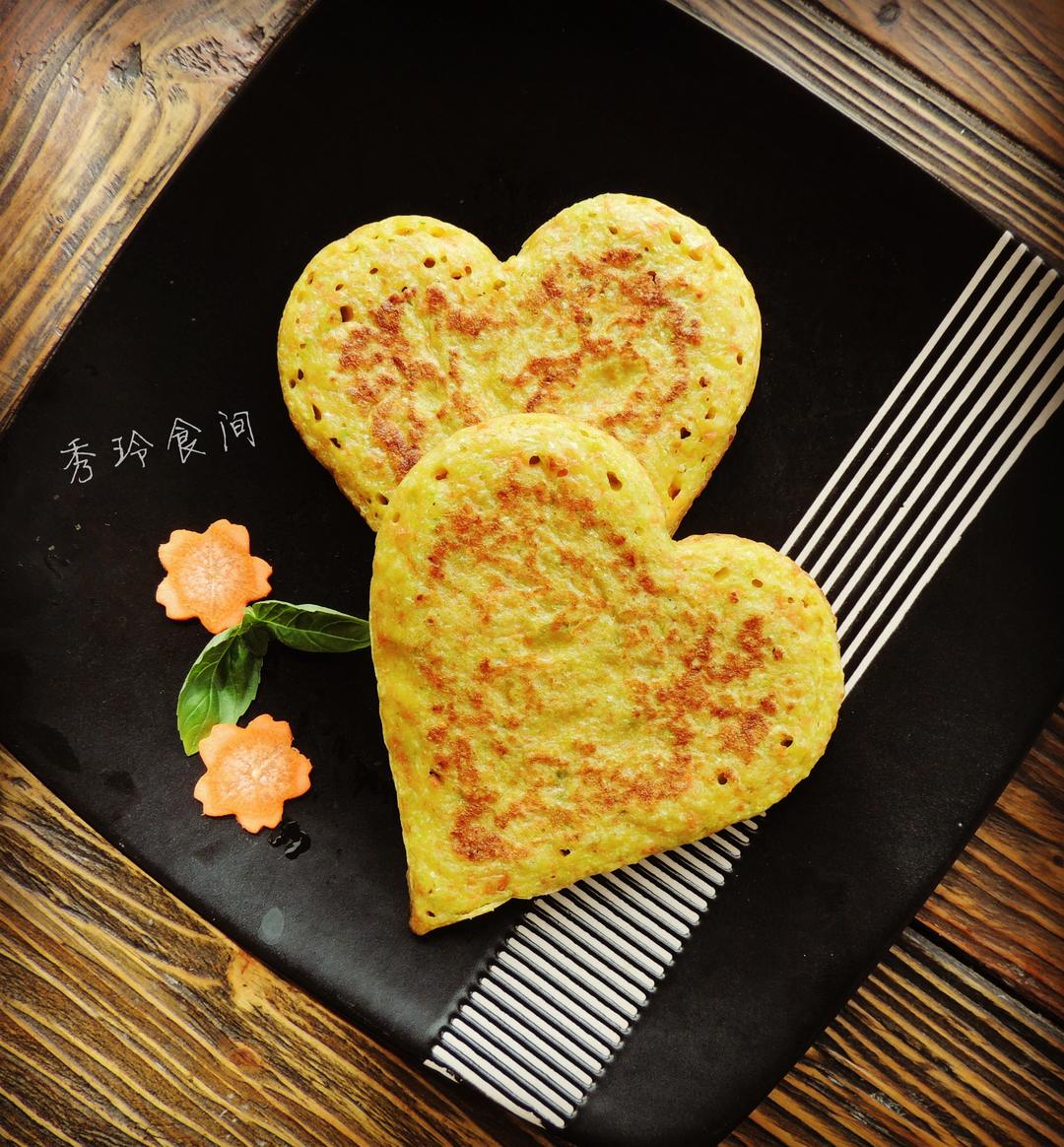 蔬菜饼的做法