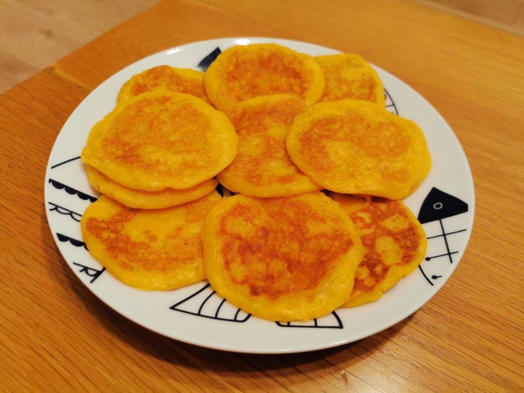 减脂的红薯饼