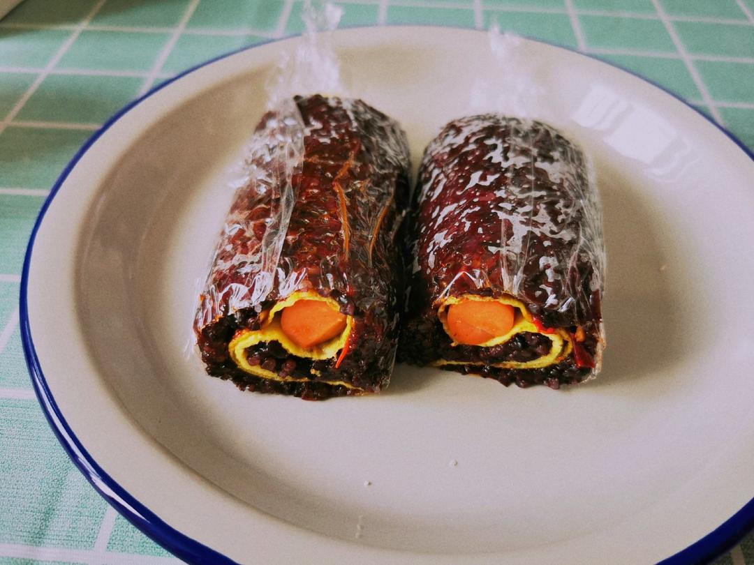 不输KFC的自制饭团·唤醒一天的美味