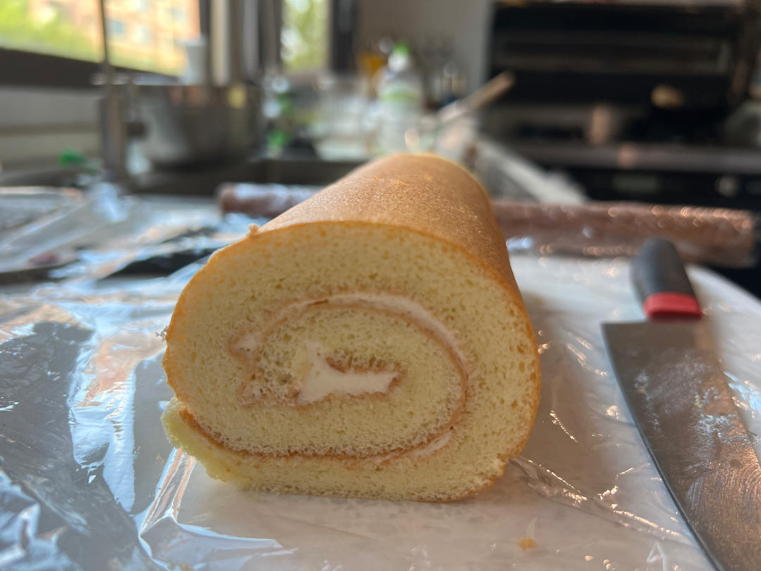 小四卷～风靡美食群的美味蛋糕卷