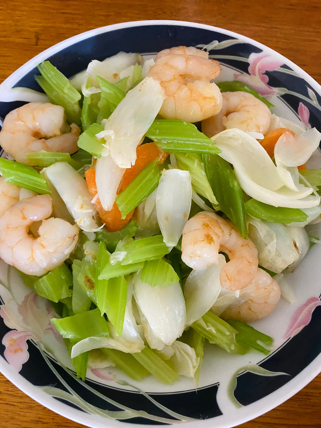 蟹粉虾仁