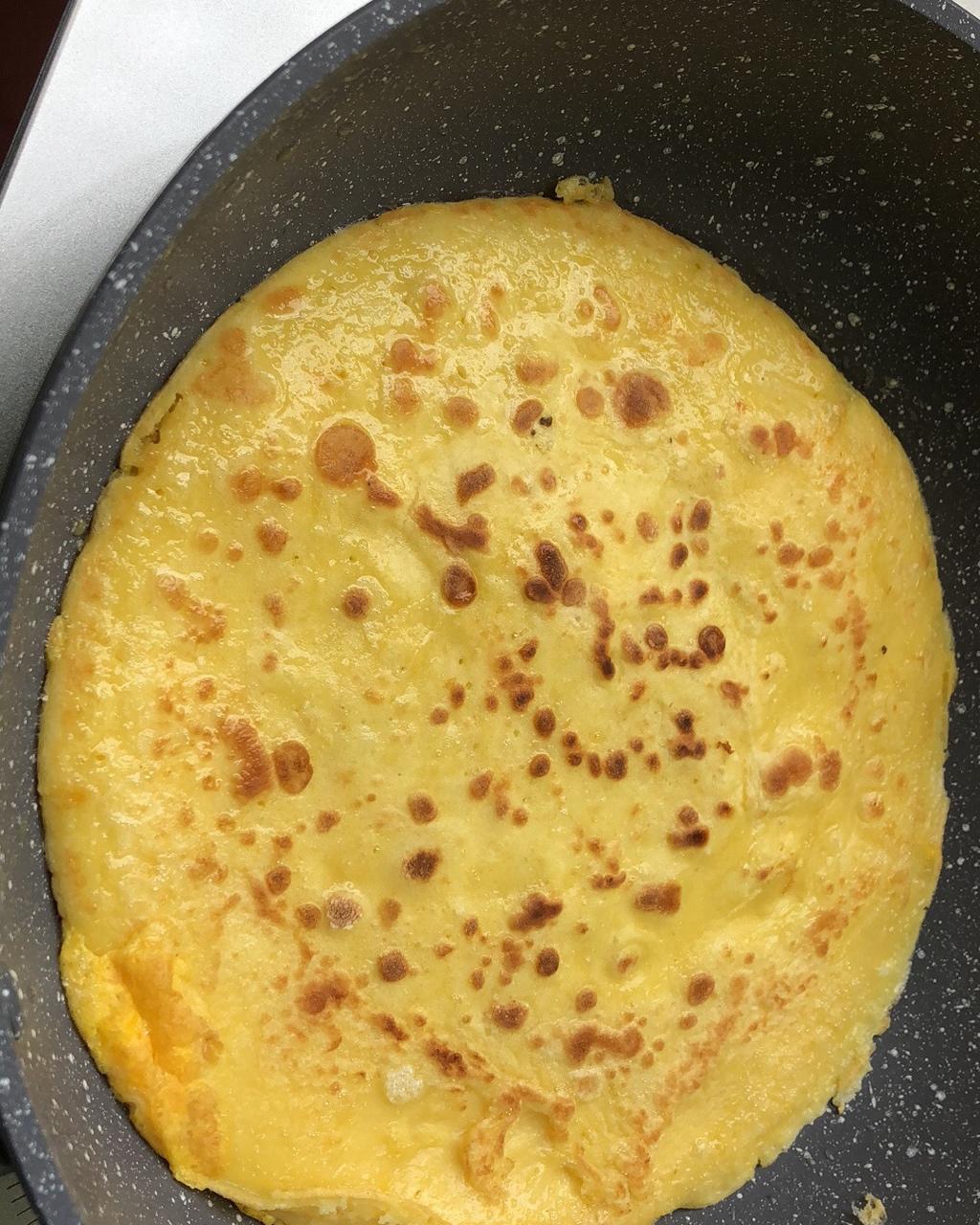 鸡蛋饼