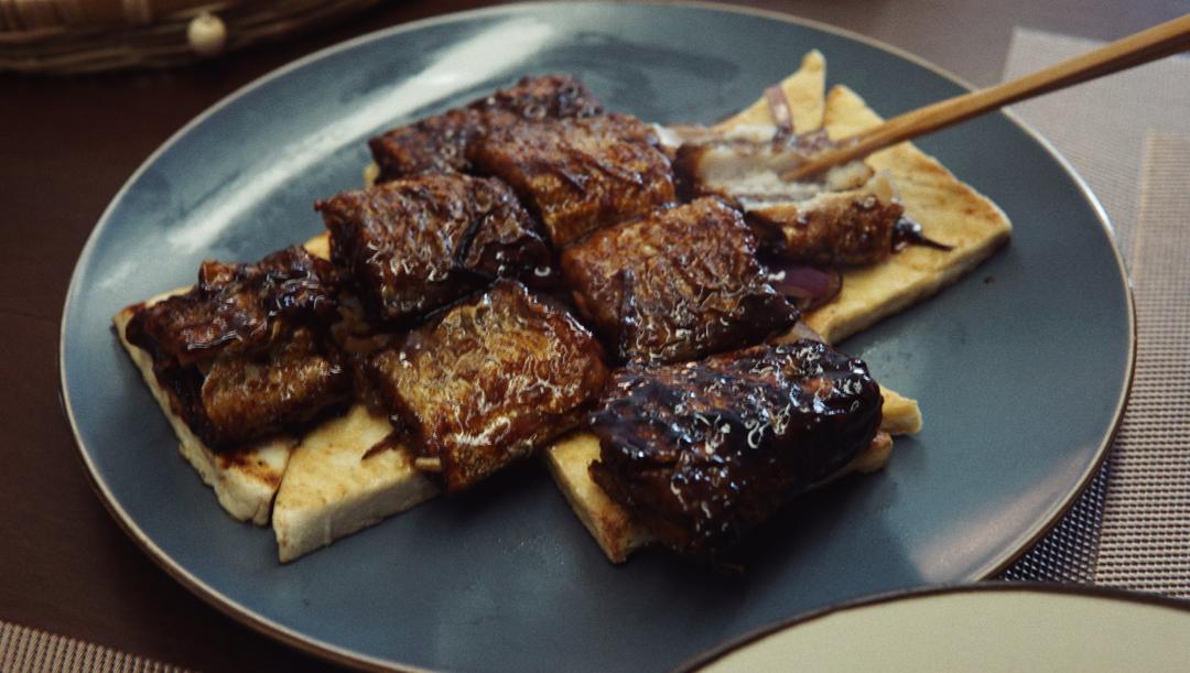 堂妈教你做糖醋带鱼