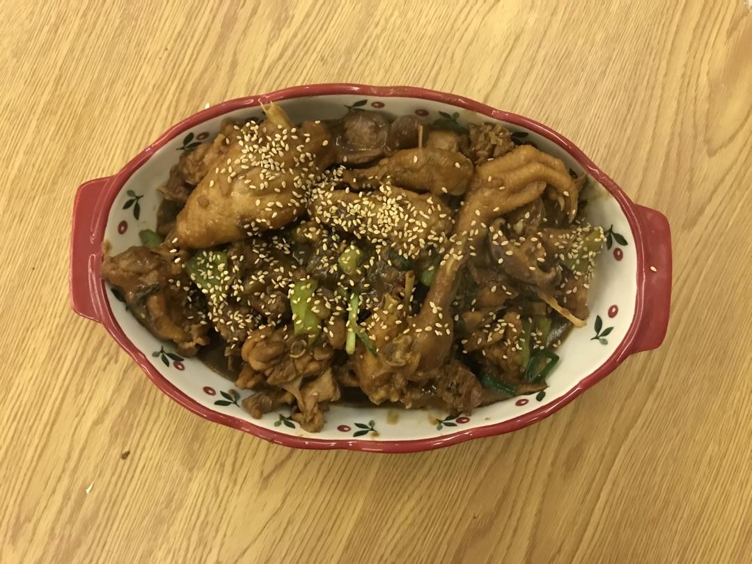 花5万买来的配方，这才是正宗的黄焖鸡米饭