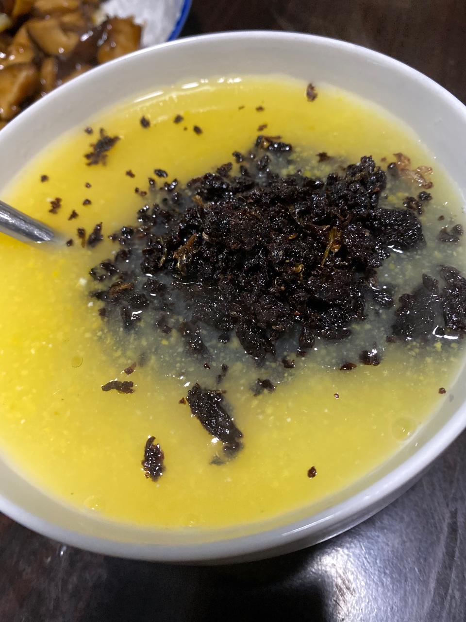 炒血糕（和棒子糁粥绝配！）