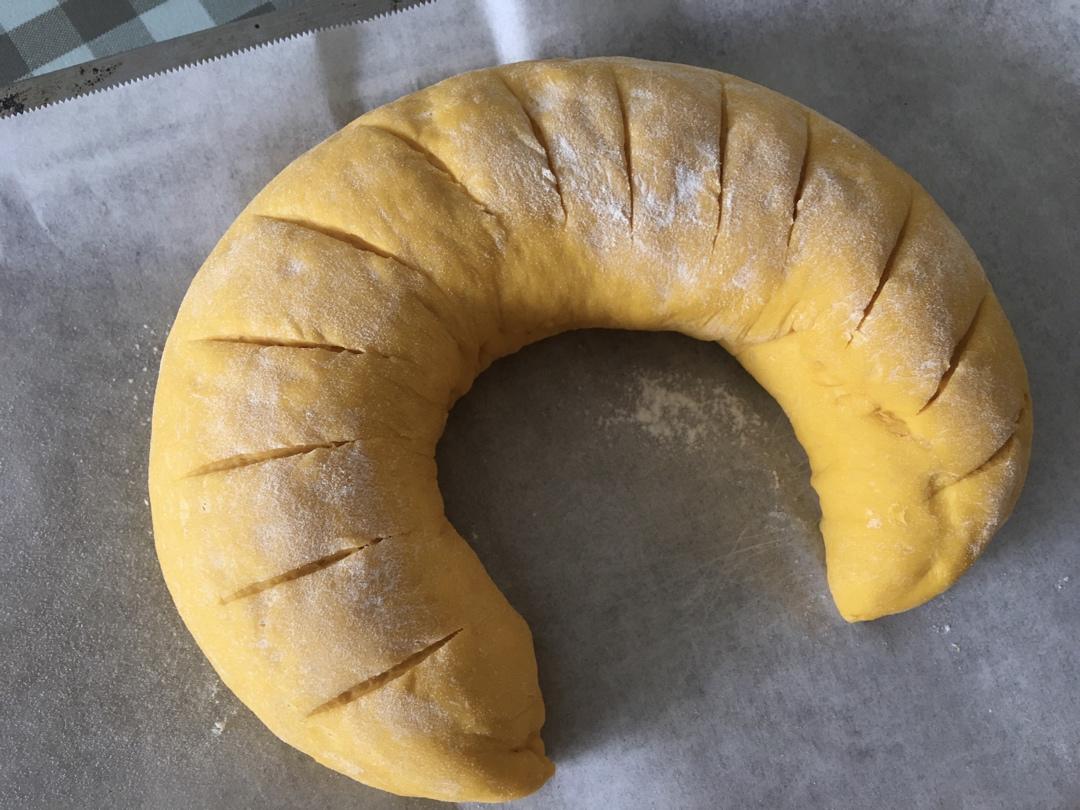 金牛角面包