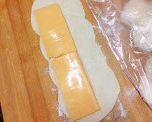 奶酪馒头的做法 步骤9
