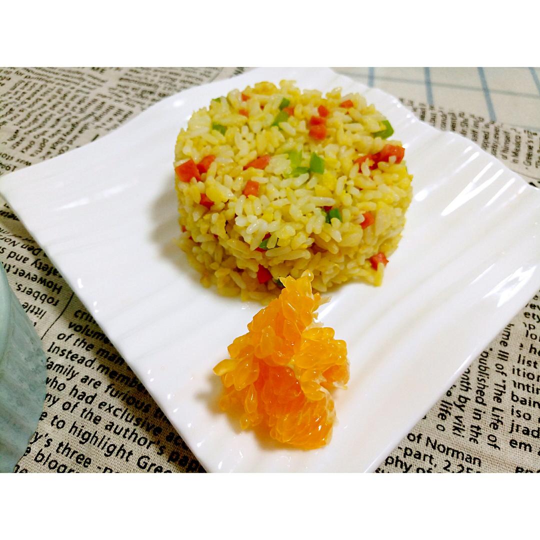 黄金炒饭