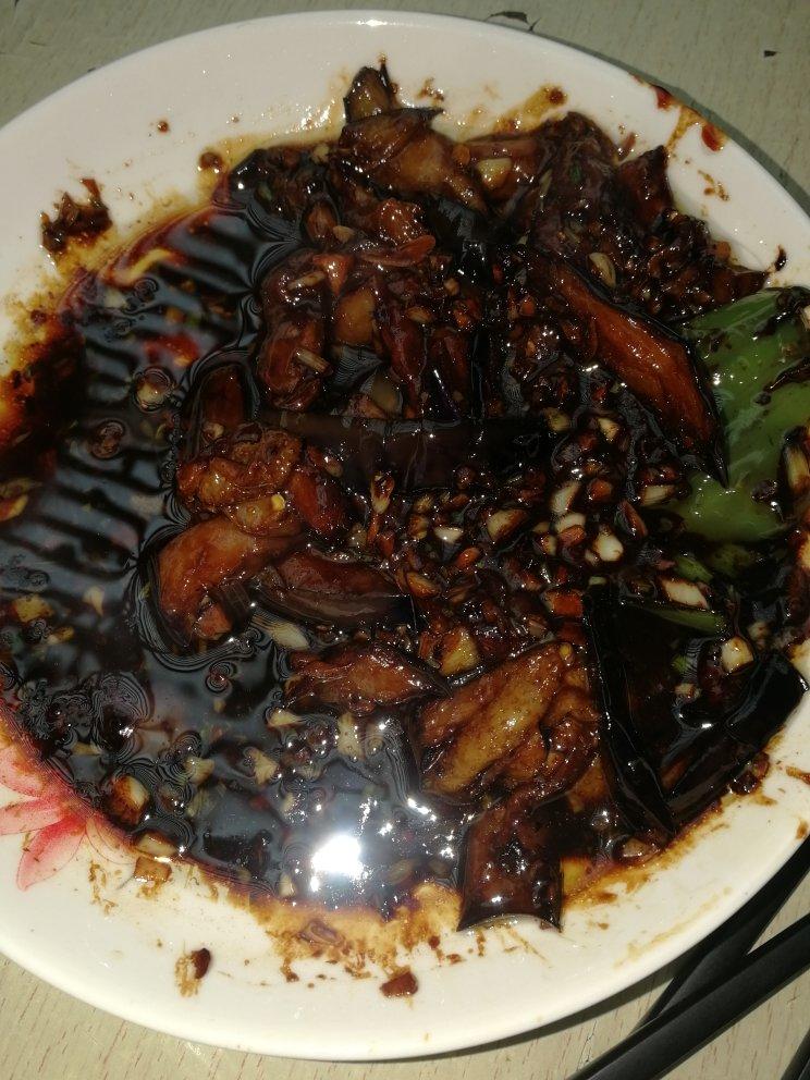 家常烧茄子（比较简单）
