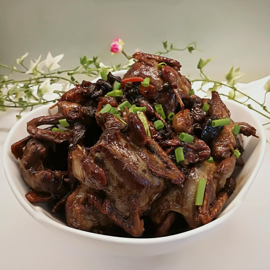 卤鸭
