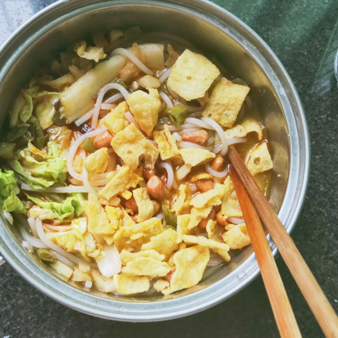 牛肉挺好吃
